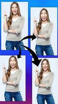 Plastic surgery-face filter,crazy booth screenshot 4