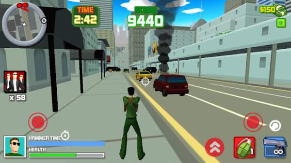 Miami Crime City 2016 screenshot 2