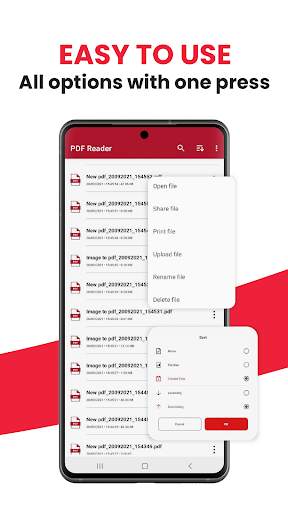 PDF Viewer Lite - PDF Reader screenshot 4
