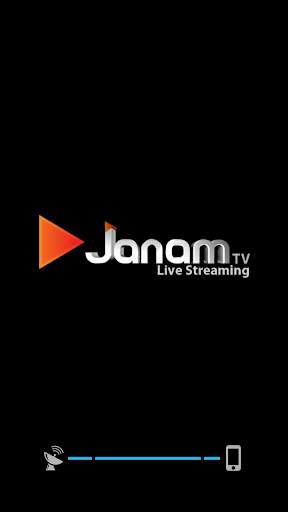Janam TV Live screenshot 1