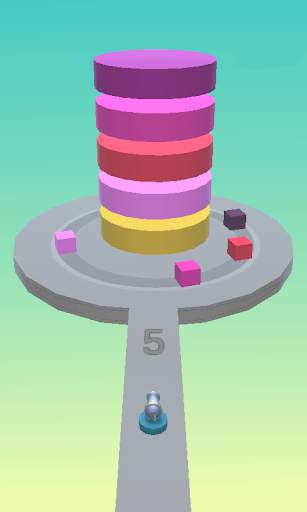 Tower Ball 3D screenshot 15