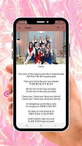 Twice Song Offline screenshot 4