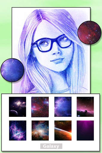 Pencil Sketch - Color Photo Sketch screenshot 4