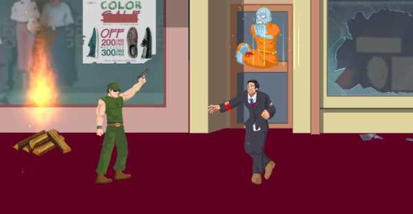 Busan Zombie Killer screenshot 3
