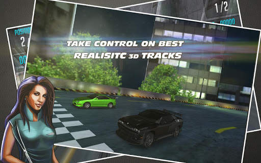 Fast Racing 2 screenshot 6