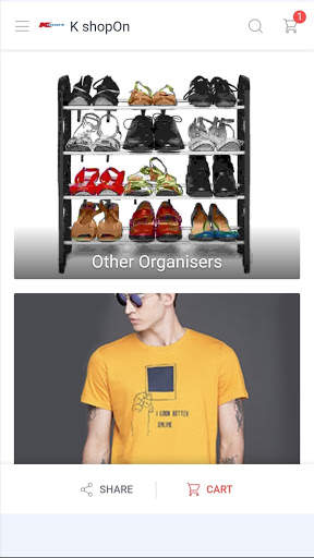 K shopOn -All india shopping App screenshot 2