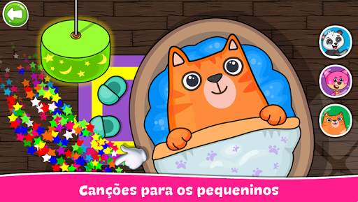 Jogo Musical para Crianças screenshot 6