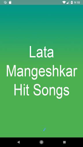 Lata Mangeshkar Hit Songs screenshot 1