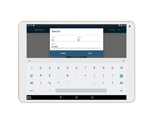DC Design Editor screenshot 10