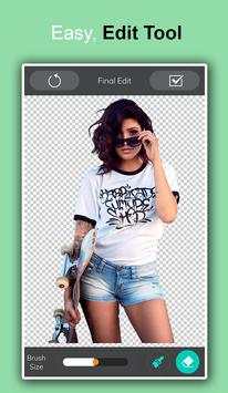 Auto Cut & Paste - Background Changer screenshot 3