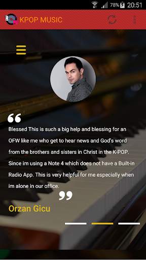 K-POP Music Radio FULL screenshot 4
