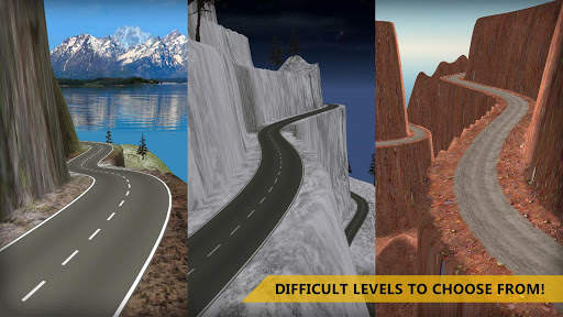 Mountain Bus Simulator 2020 - Free Bus Games 3 تصوير الشاشة