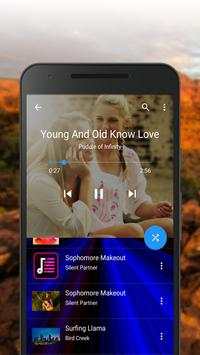 Music Player 5 تصوير الشاشة