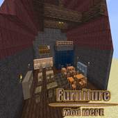 Furniture MOD MCPE 1.0