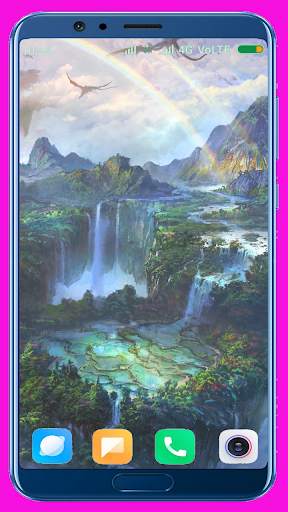 Fantasy HD Wallpaper screenshot 4