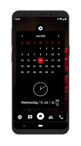 Apperz Launcher screenshot 3