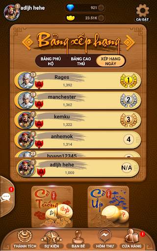 Co Tuong Co Up- Co Chien Tuong screenshot 19