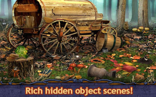 Mystic Diary 2 - Hidden Object screenshot 4