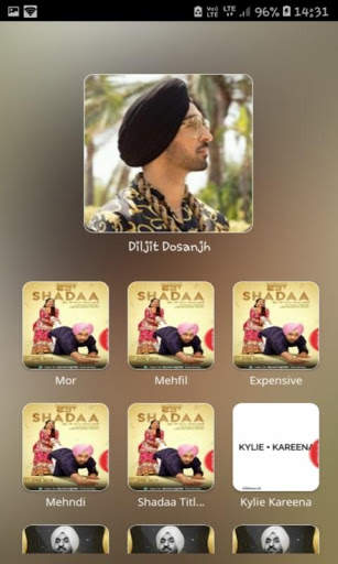 Music Buster | Stream Online Punjabi Music screenshot 3