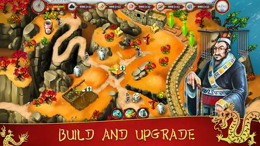 Building the China Wall 2 screenshot 4
