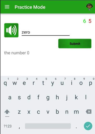 Spelling bee test preparation screenshot 10