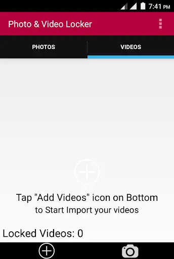Photo & Video Locker screenshot 6