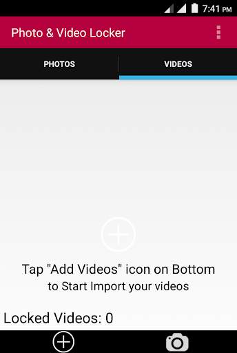 Photo & Video Locker screenshot 6