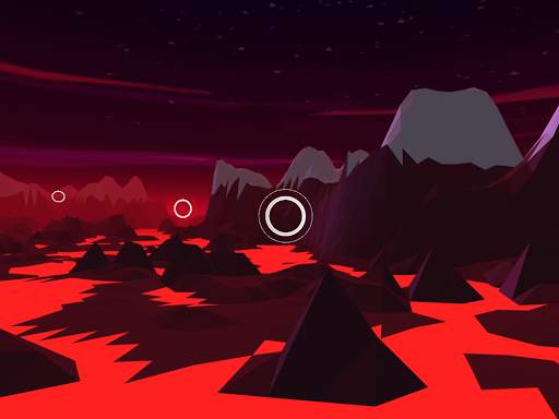 Pioneer Skies 3D Racer screenshot 11