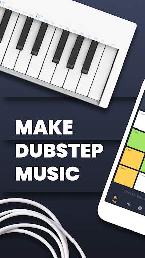 Dubstep Drum Pads 24 Beatmaker screenshot 1
