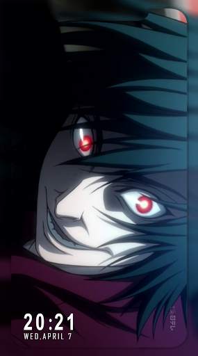 Death Anime Wallpaper Note 2021 screenshot 7