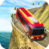 2k19  Hill climb Tourists Transport  pick Mega Bus 1.7