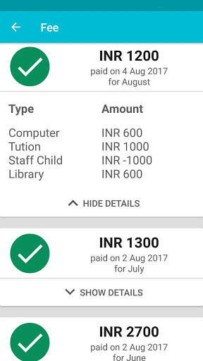 Maulana Azad Girls School screenshot 4