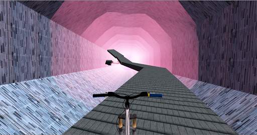 Geometry Bike Rider скриншот 4