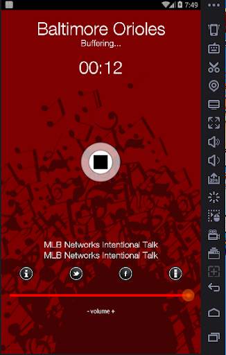 Player For Non Stop Oldies screenshot 2