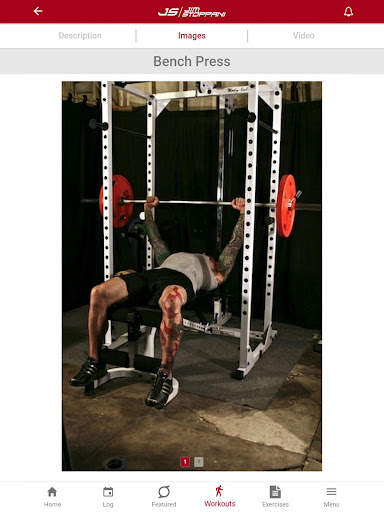 Jim Stoppani screenshot 14