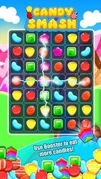 Candy Smash - Match 3 Puzzle screenshot 1