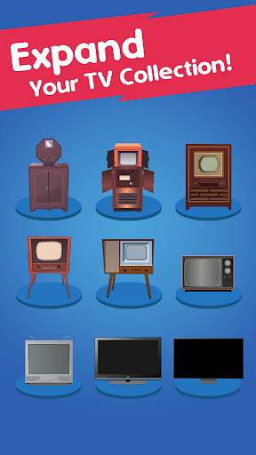 Merge TV: Click & Idle Tycoon Games screenshot 2