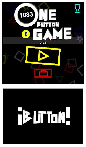 One Button Game: Minigames! screenshot 1