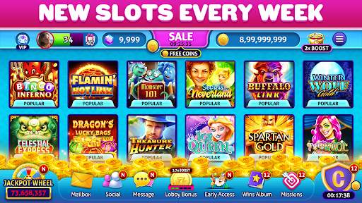 Jackpot Madness Slots Casino screenshot 5