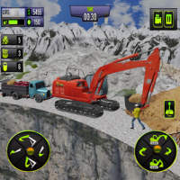City Construction Games 3D logo