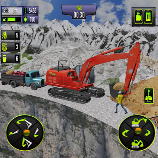 City Construction Games 3D 4.0