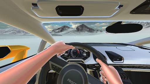 Huracan Drift Simulator screenshot 5