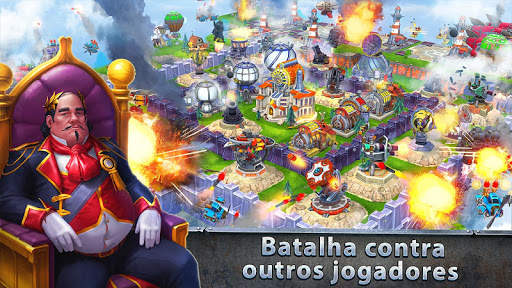 Sky Clash: Lords of Clans 3D screenshot 1