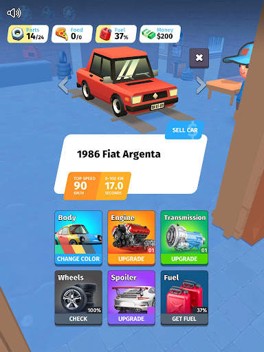 Become a Legend screenshot 12