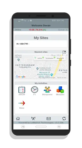 iMapp screenshot 3
