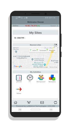 iMapp screenshot 3