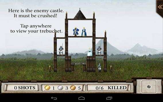 Crush the Castle by Namco screenshot 14