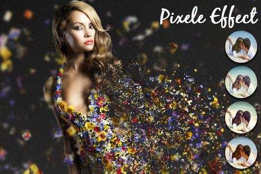 Pixel Effect Photo Editor screenshot 2