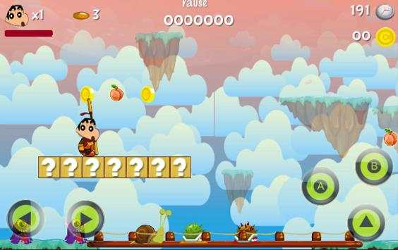 Shin Ninja Hero screenshot 3