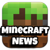 MINECRAFT NEWS icon
